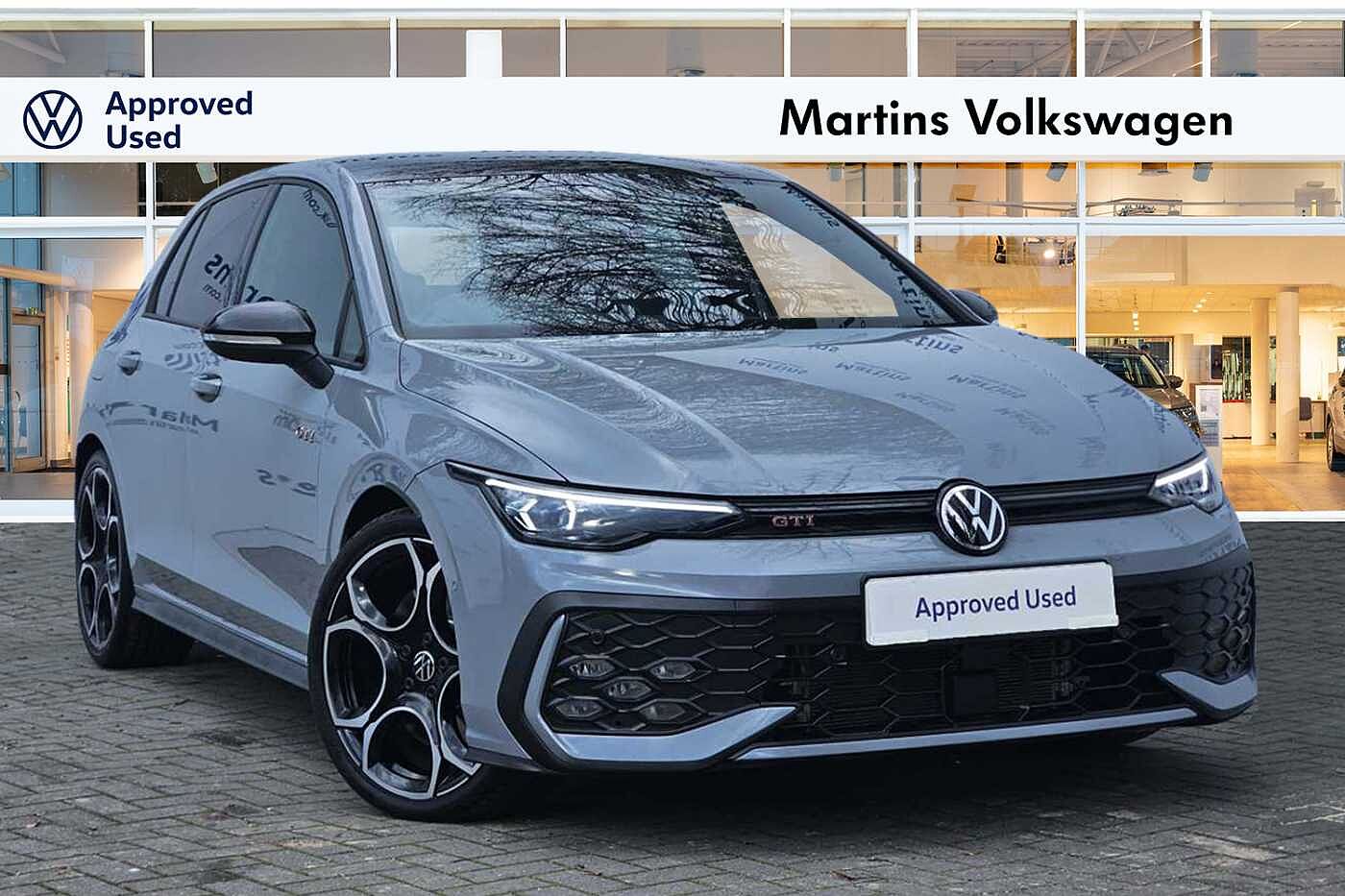 Main listing image - Volkswagen Golf GTI