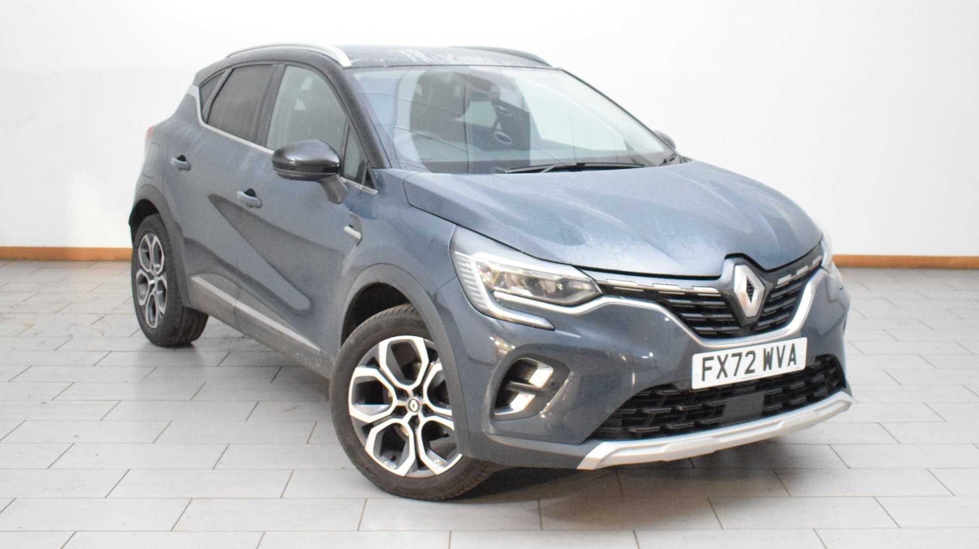 Main listing image - Renault Captur