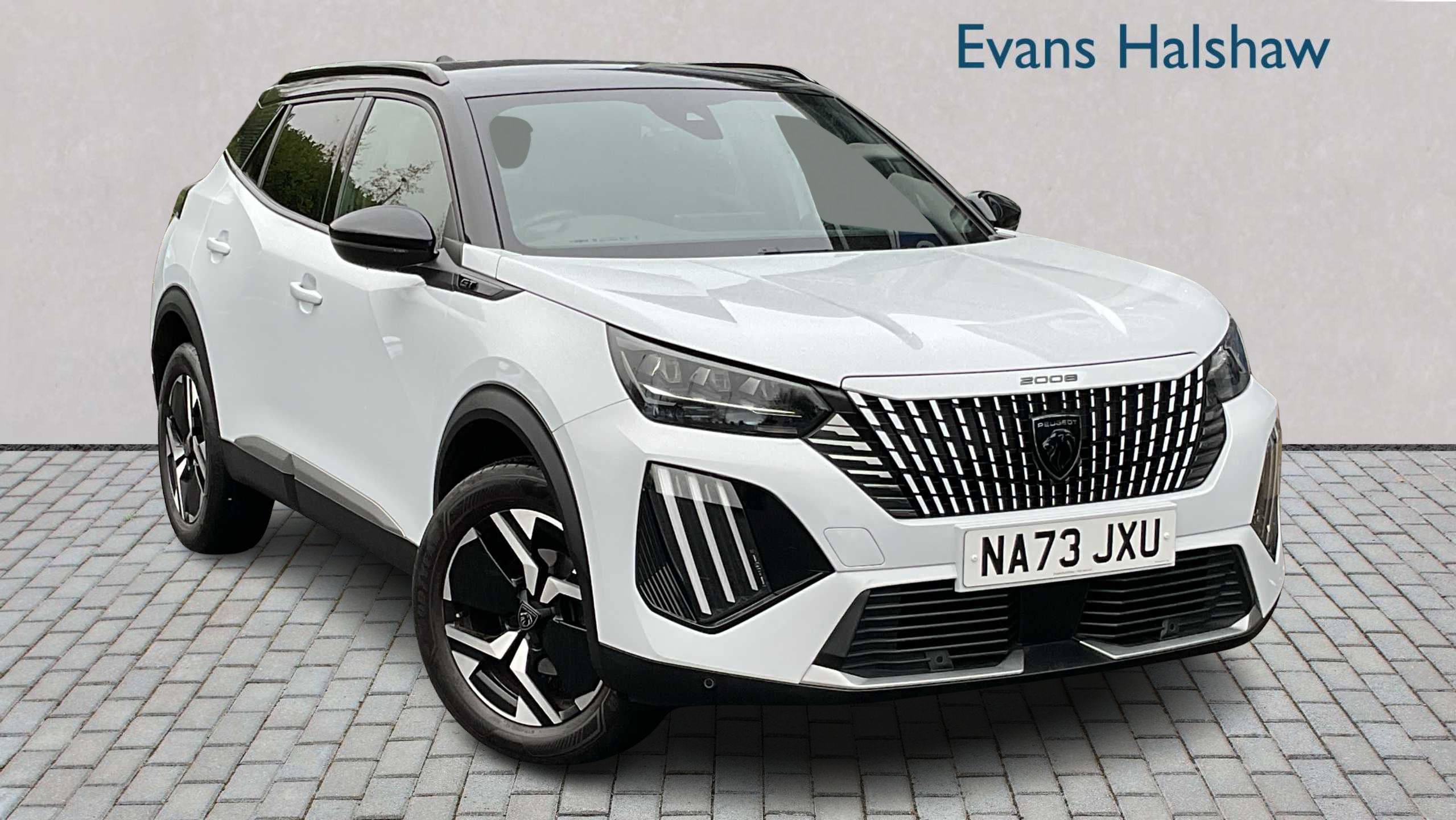 Main listing image - Peugeot 2008