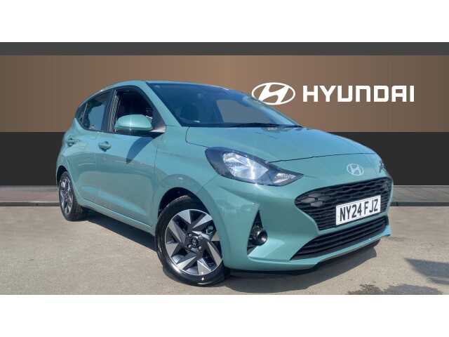 Main listing image - Hyundai i10