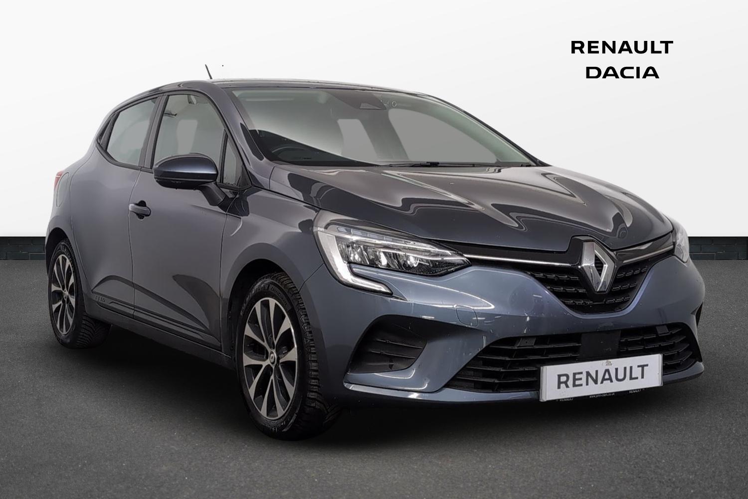 Main listing image - Renault Clio