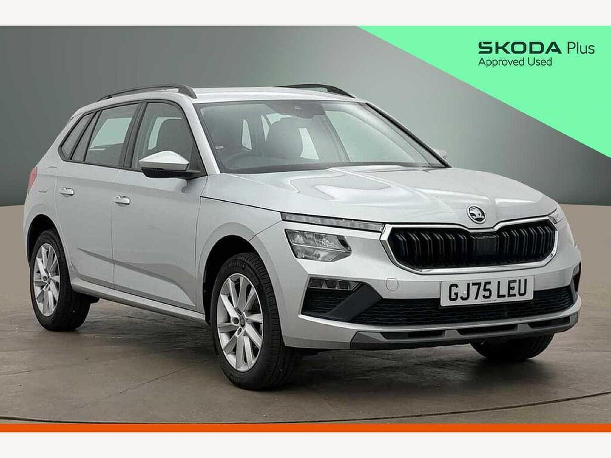 Main listing image - Skoda Kamiq