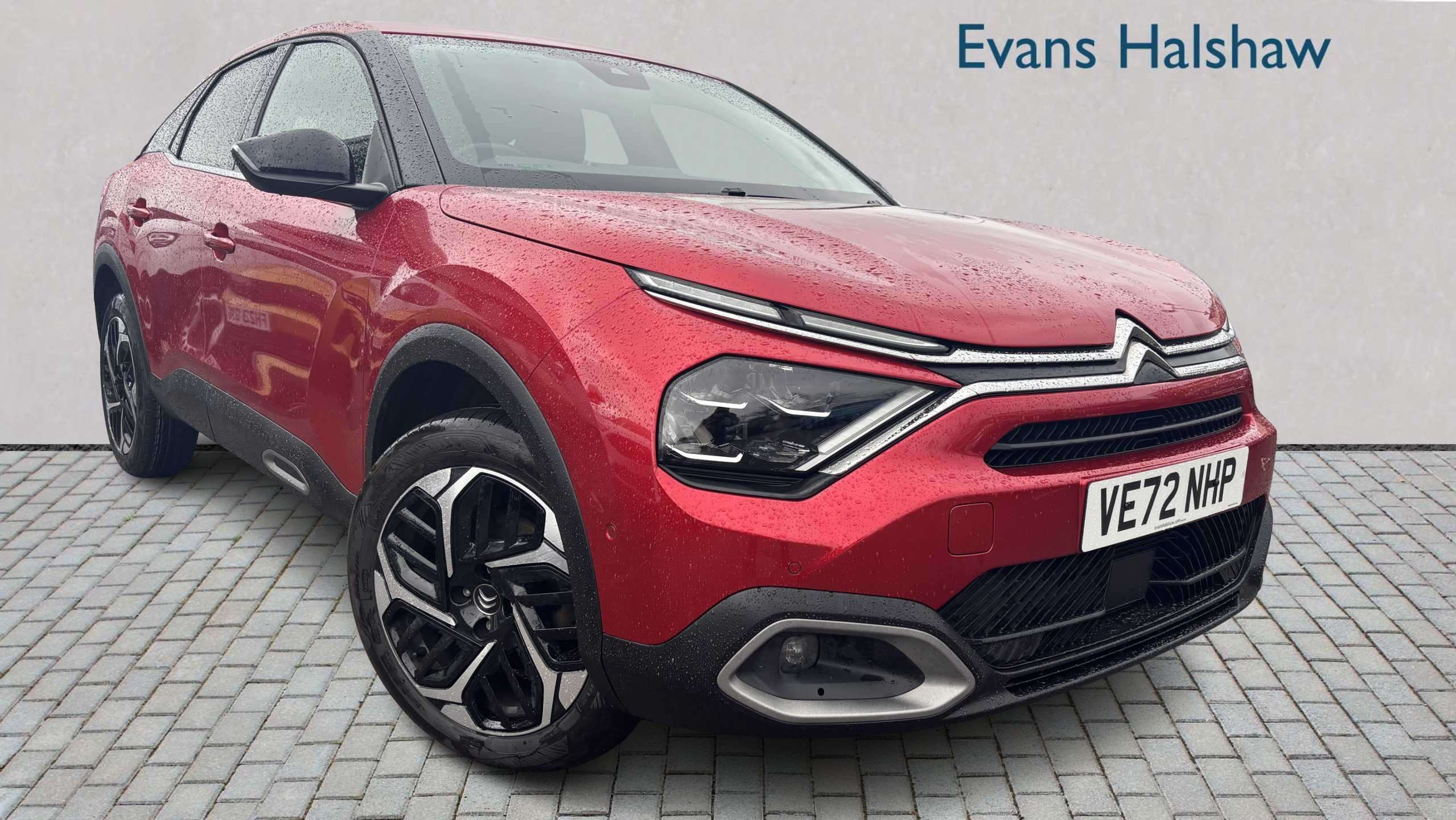 Main listing image - Citroen C4