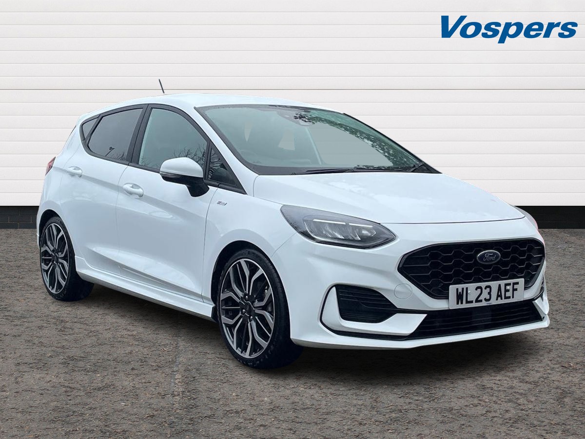 Main listing image - Ford Fiesta