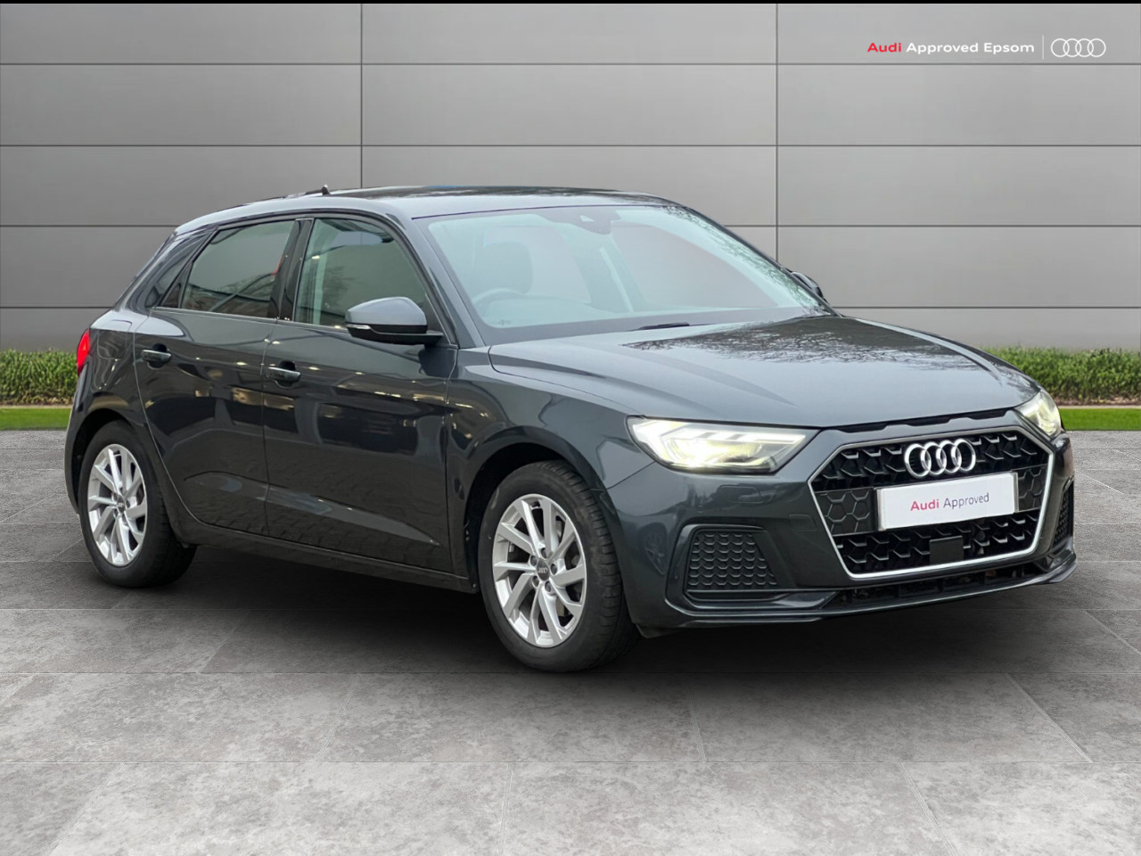 Main listing image - Audi A1