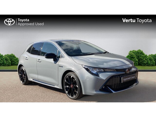 Main listing image - Toyota Corolla