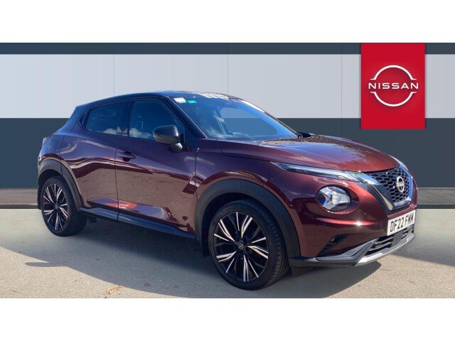 Main listing image - Nissan Juke