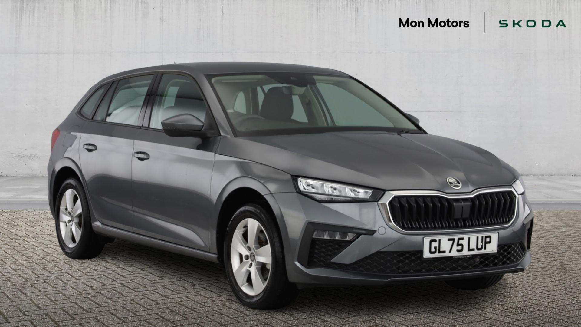 Main listing image - Skoda Scala