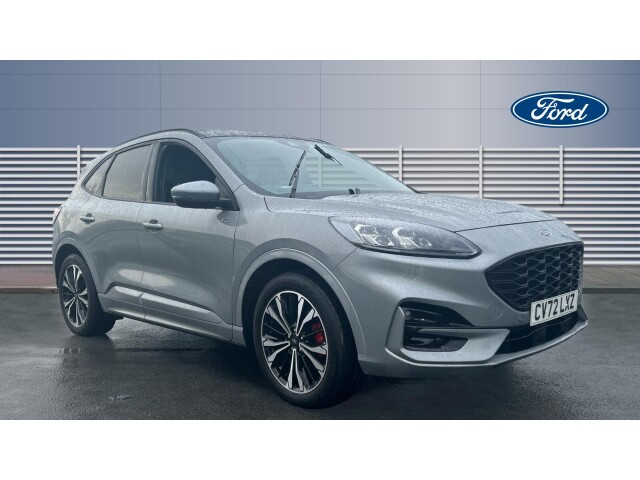 Main listing image - Ford Kuga