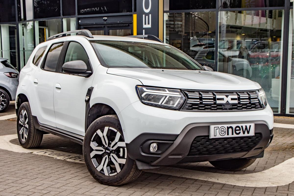 Main listing image - Dacia Journey