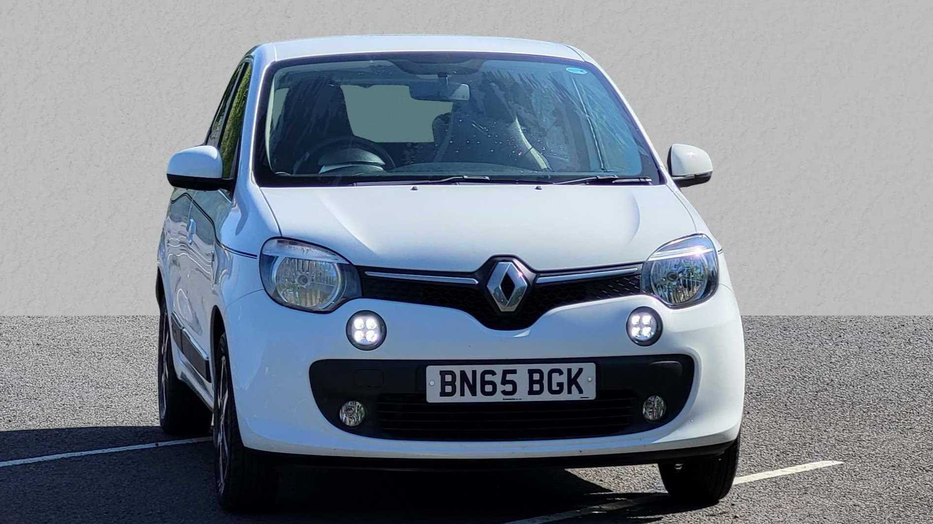 Main listing image - Renault Twingo