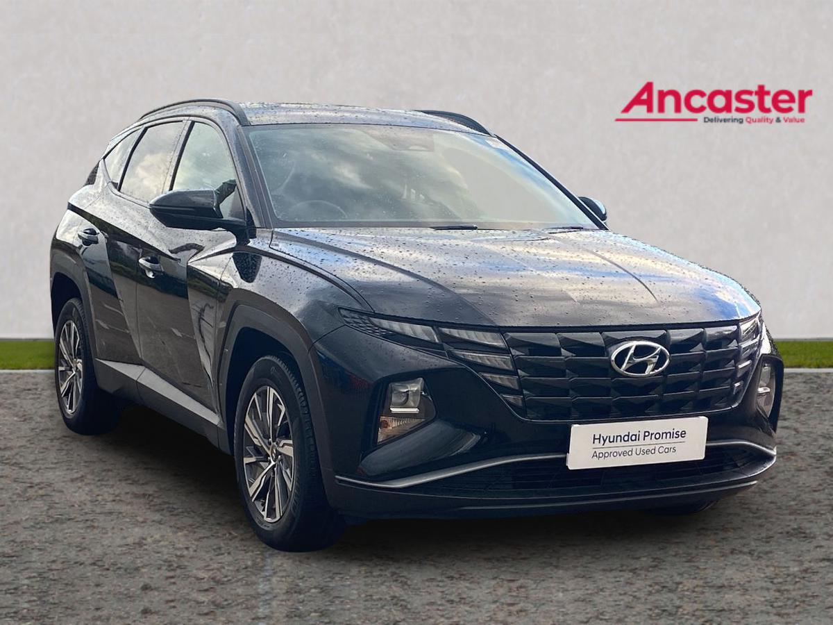 Main listing image - Hyundai Tucson