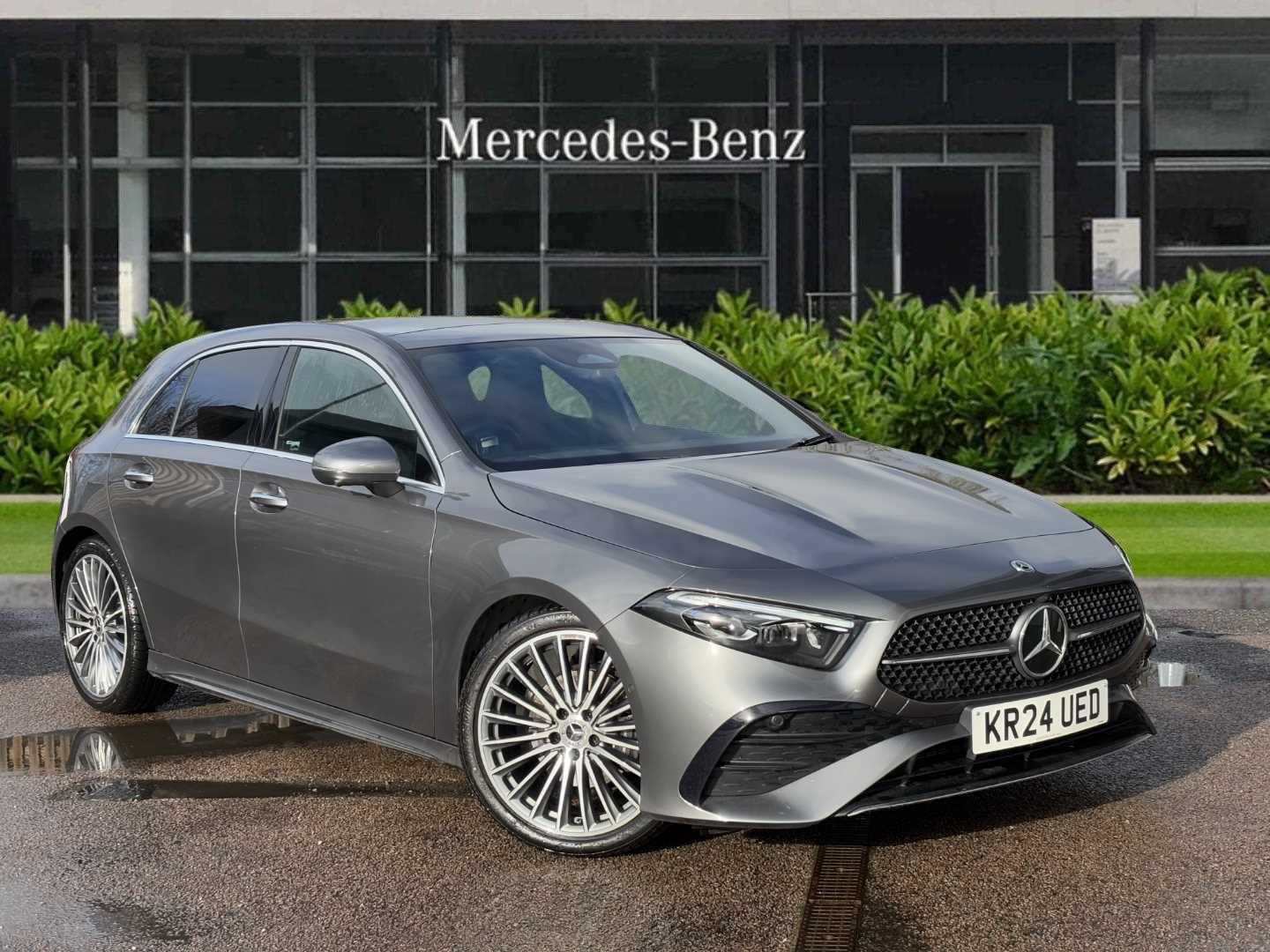 Main listing image - Mercedes-Benz A-Class