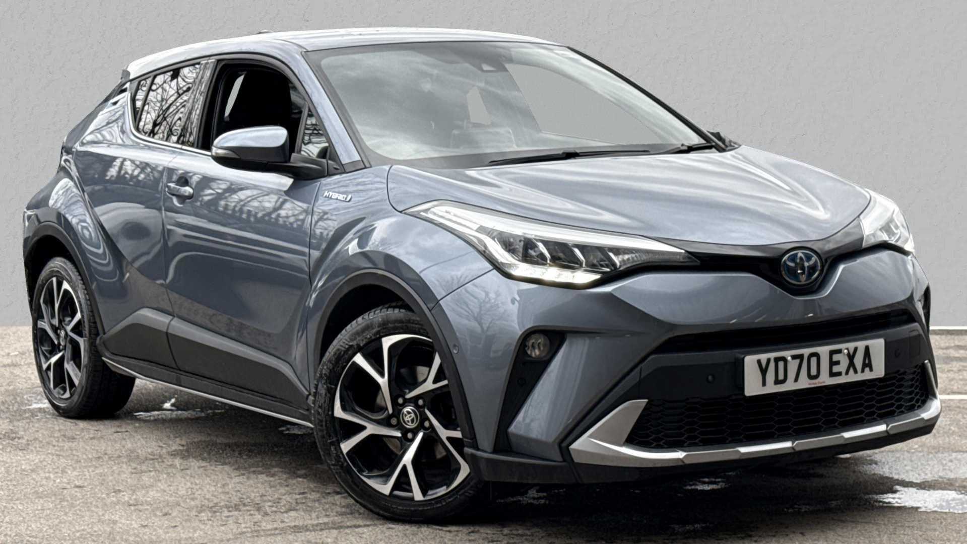 Main listing image - Toyota C-HR