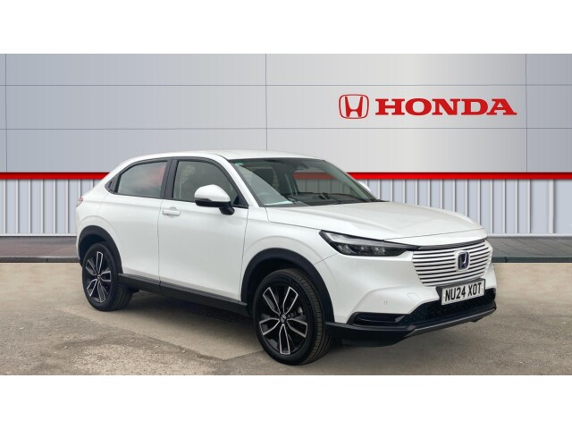 Main listing image - Honda HR-V