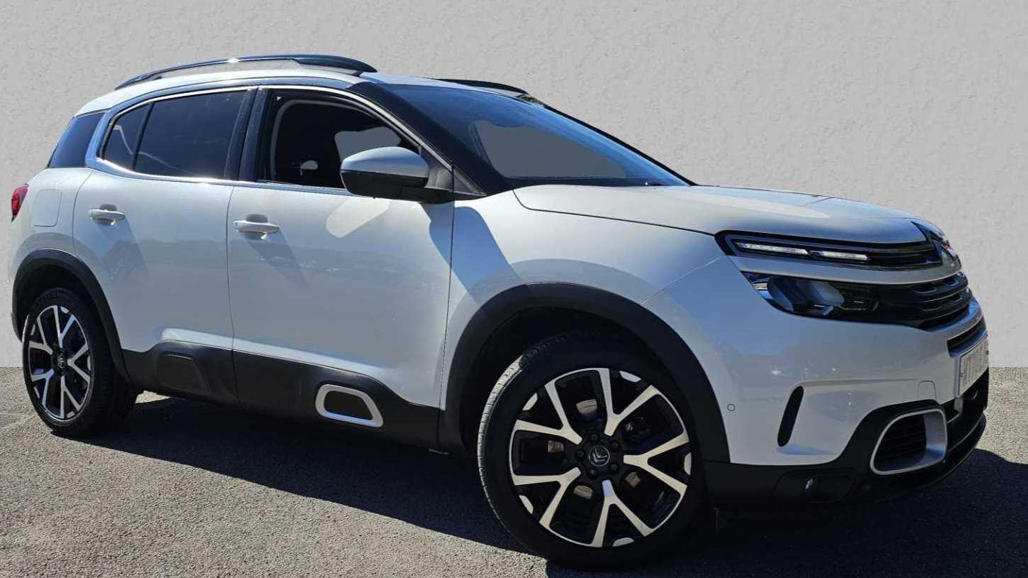 Main listing image - Citroen C5 Aircross