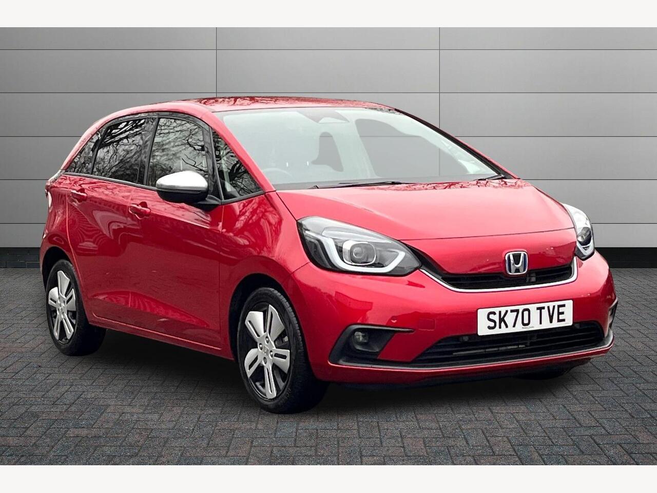 Main listing image - Honda Jazz