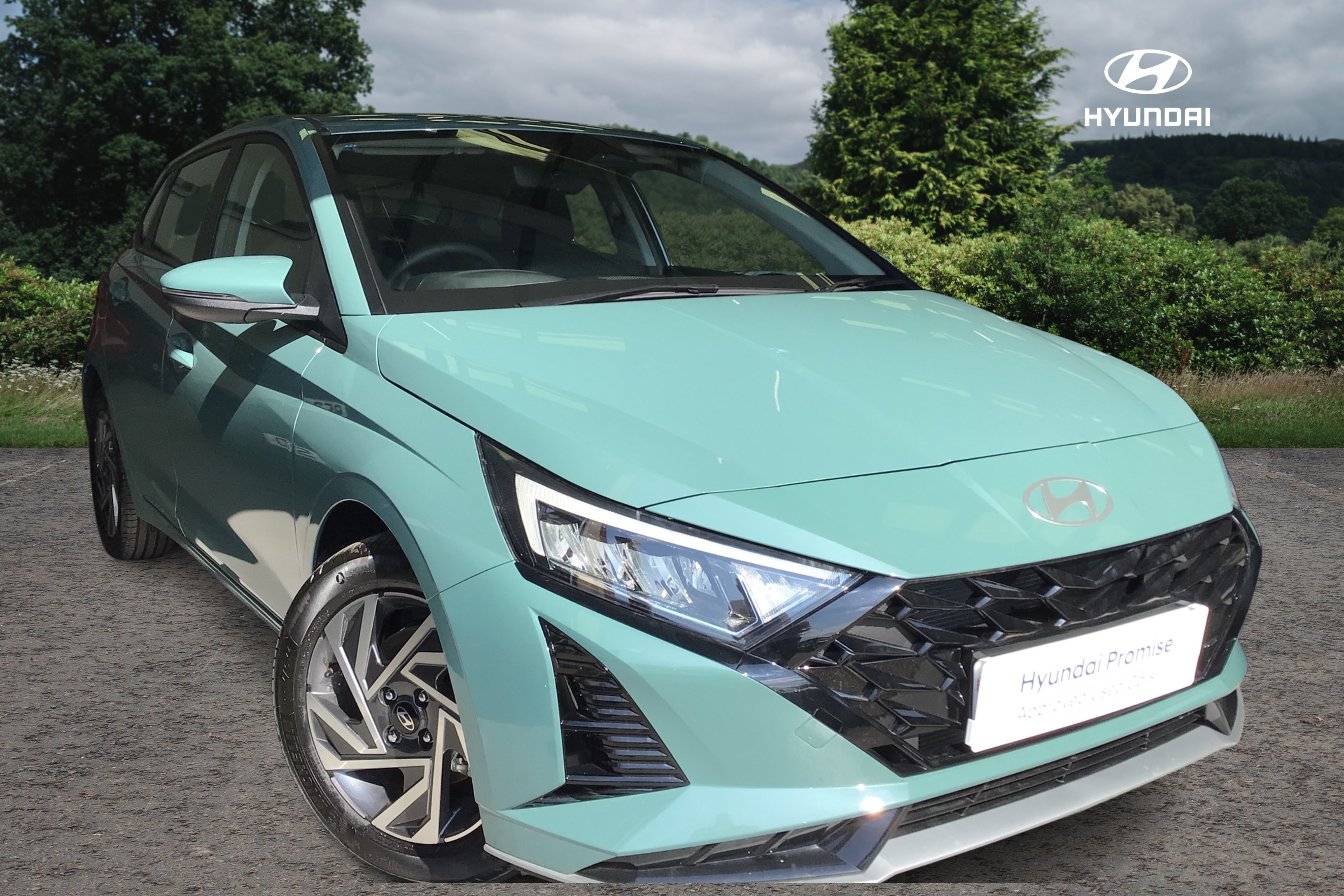 Main listing image - Hyundai i20
