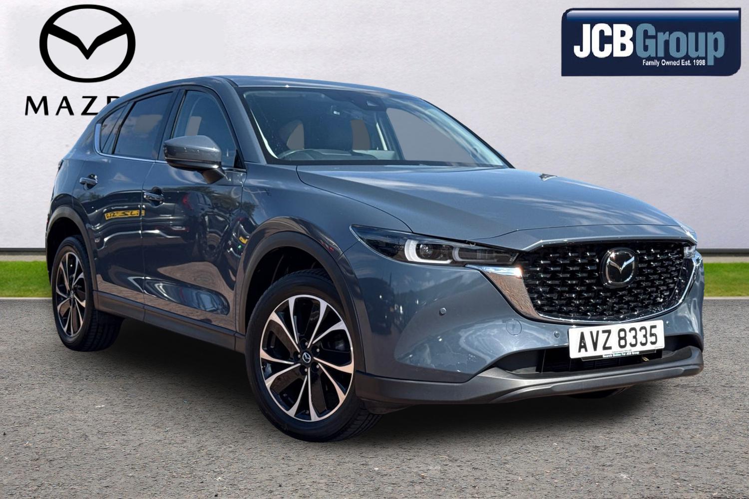 Main listing image - Mazda CX-5