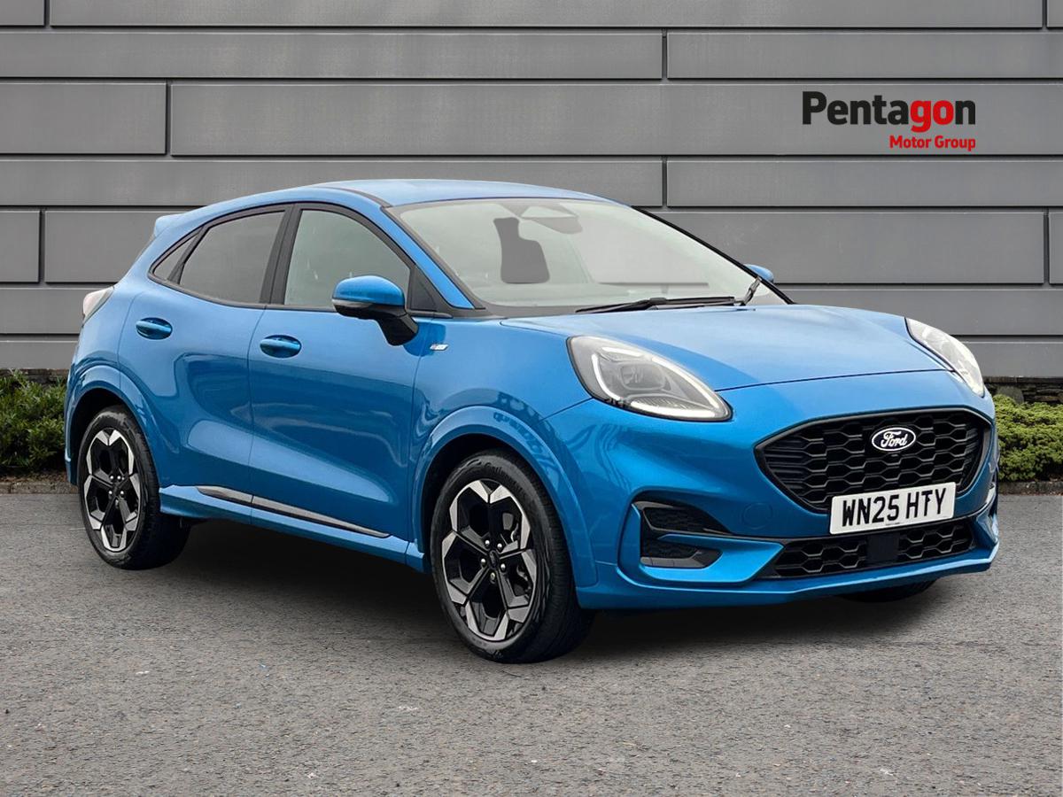 Main listing image - Ford Puma