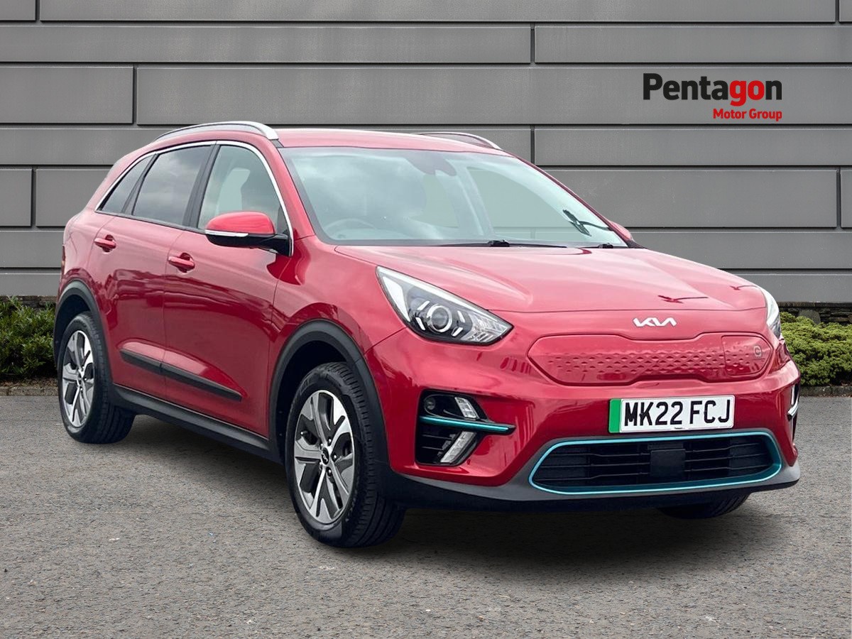 Main listing image - Kia e-Niro