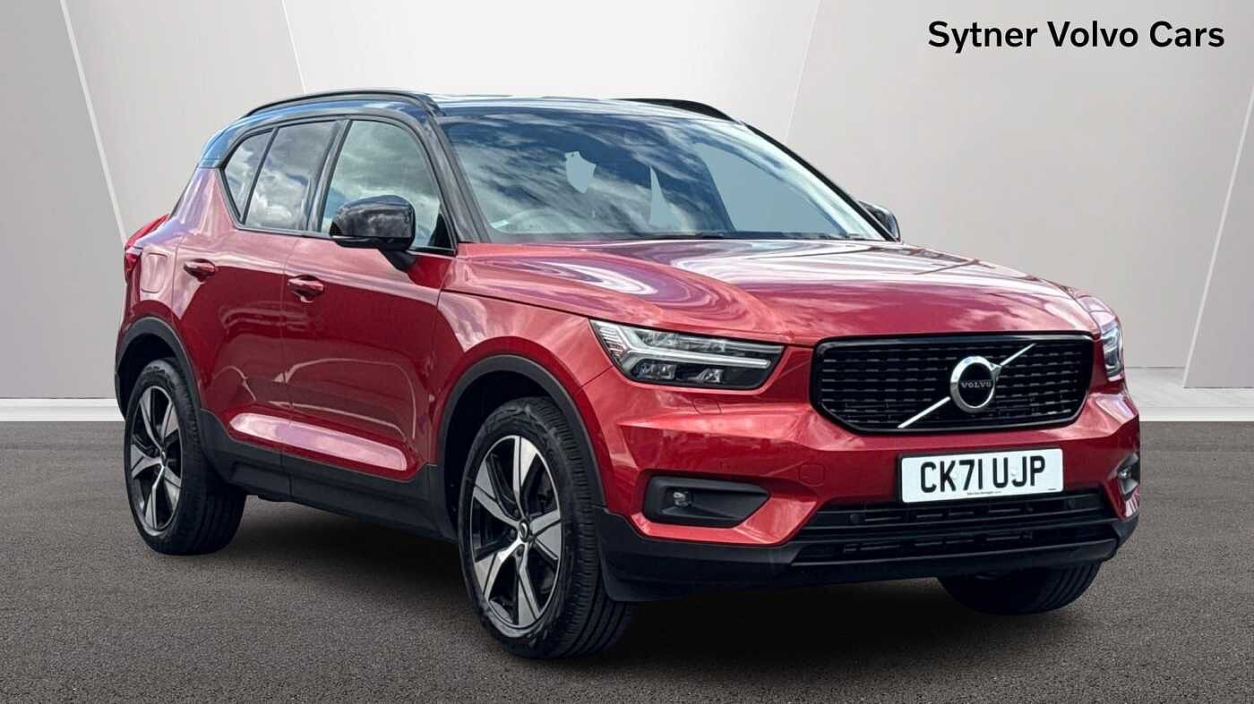 Main listing image - Volvo XC40 Recharge