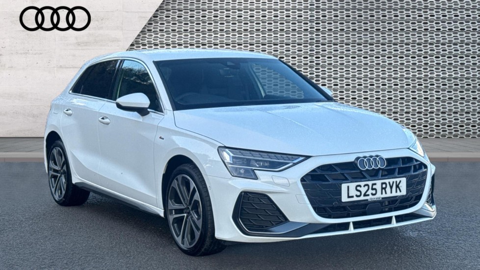 Main listing image - Audi A3