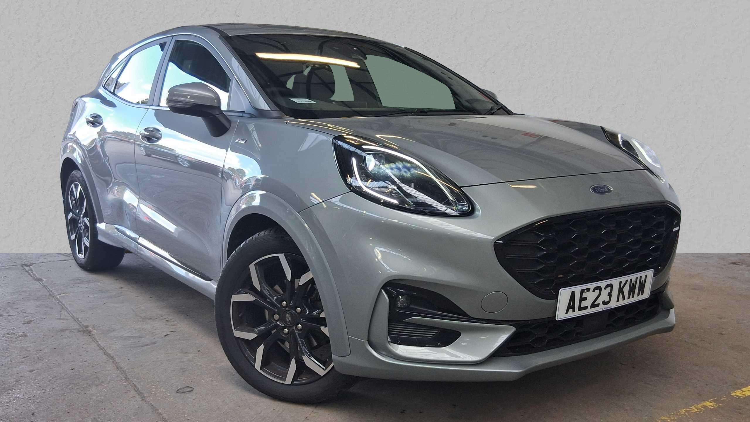 Main listing image - Ford Puma