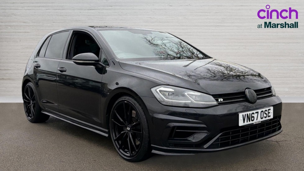 Main listing image - Volkswagen Golf R