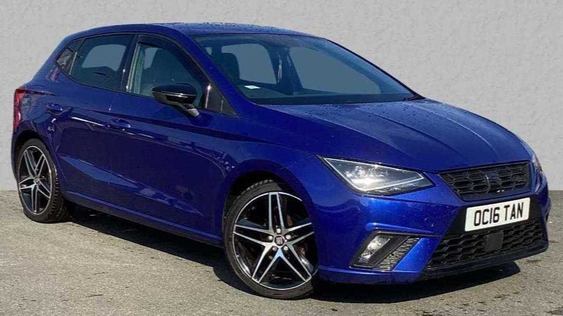 Main listing image - SEAT Ibiza