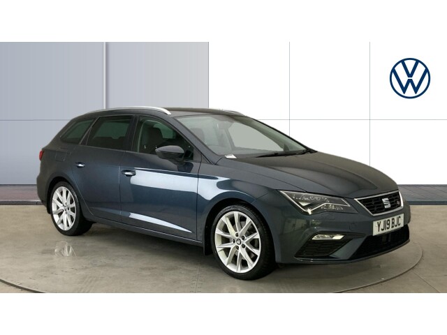 Main listing image - SEAT Leon ST