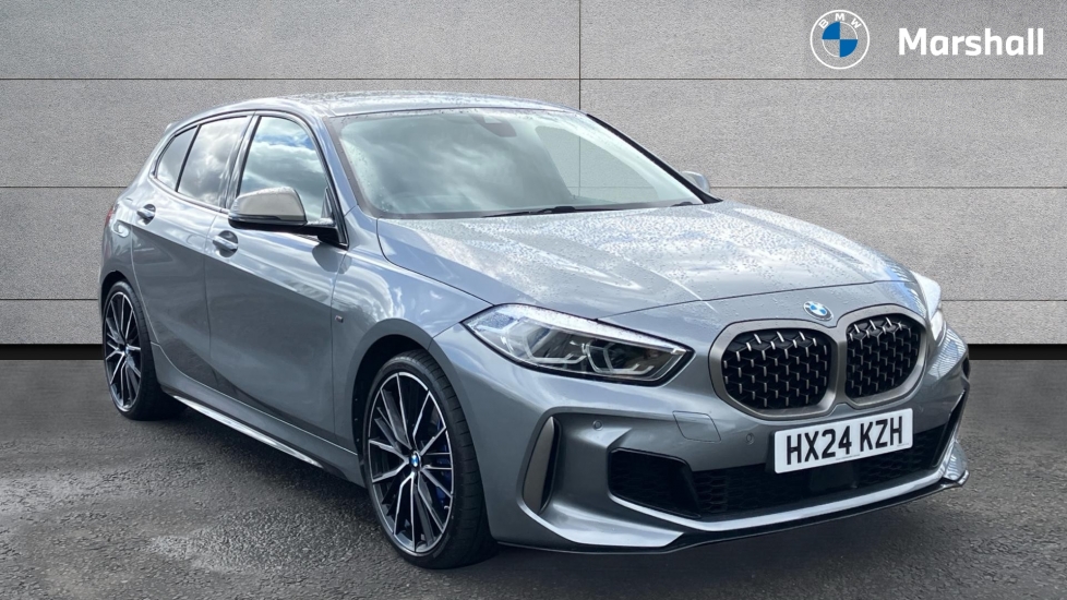 Main listing image - BMW 1 Series