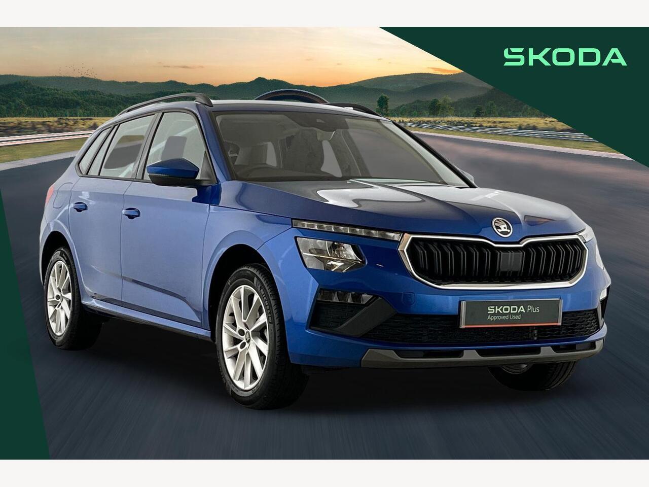 Main listing image - Skoda Kamiq