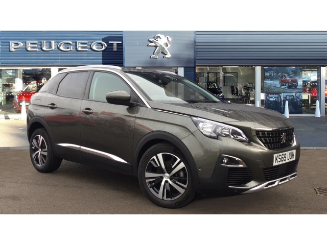 Main listing image - Peugeot 3008