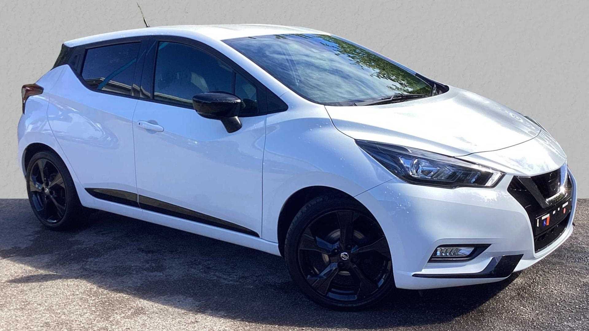 Main listing image - Nissan Micra