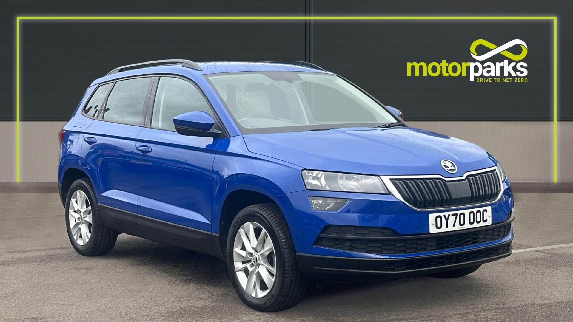 Main listing image - Skoda Karoq