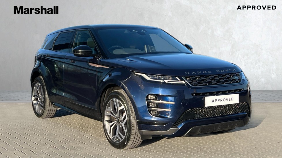 Main listing image - Land Rover Range Rover Evoque