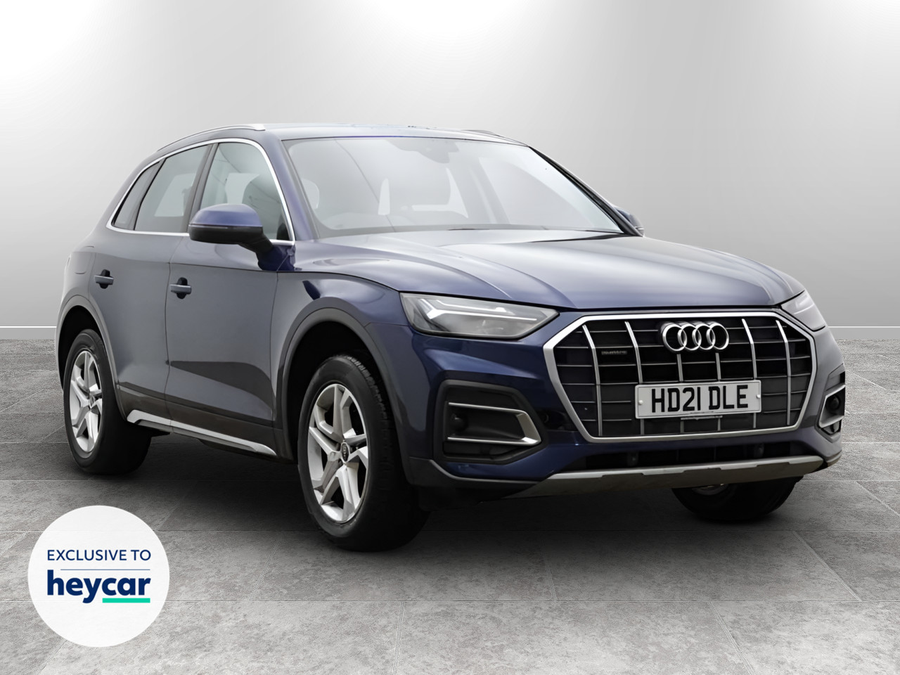 Main listing image - Audi Q5