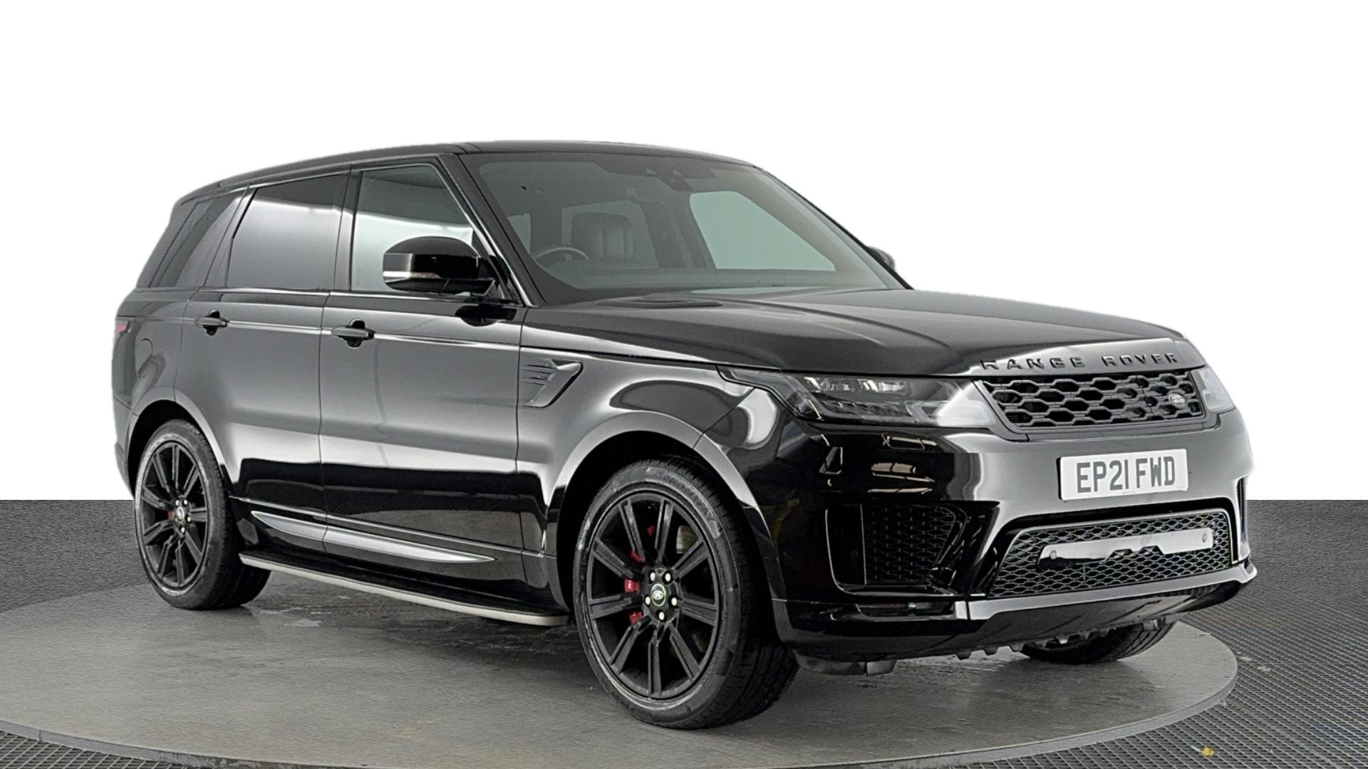 Main listing image - Land Rover Range Rover Sport