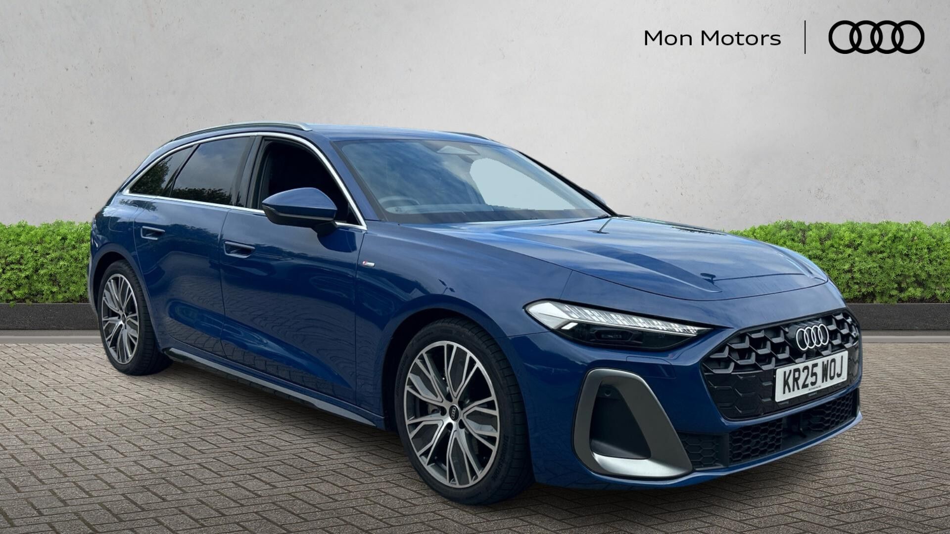 Main listing image - Audi A5