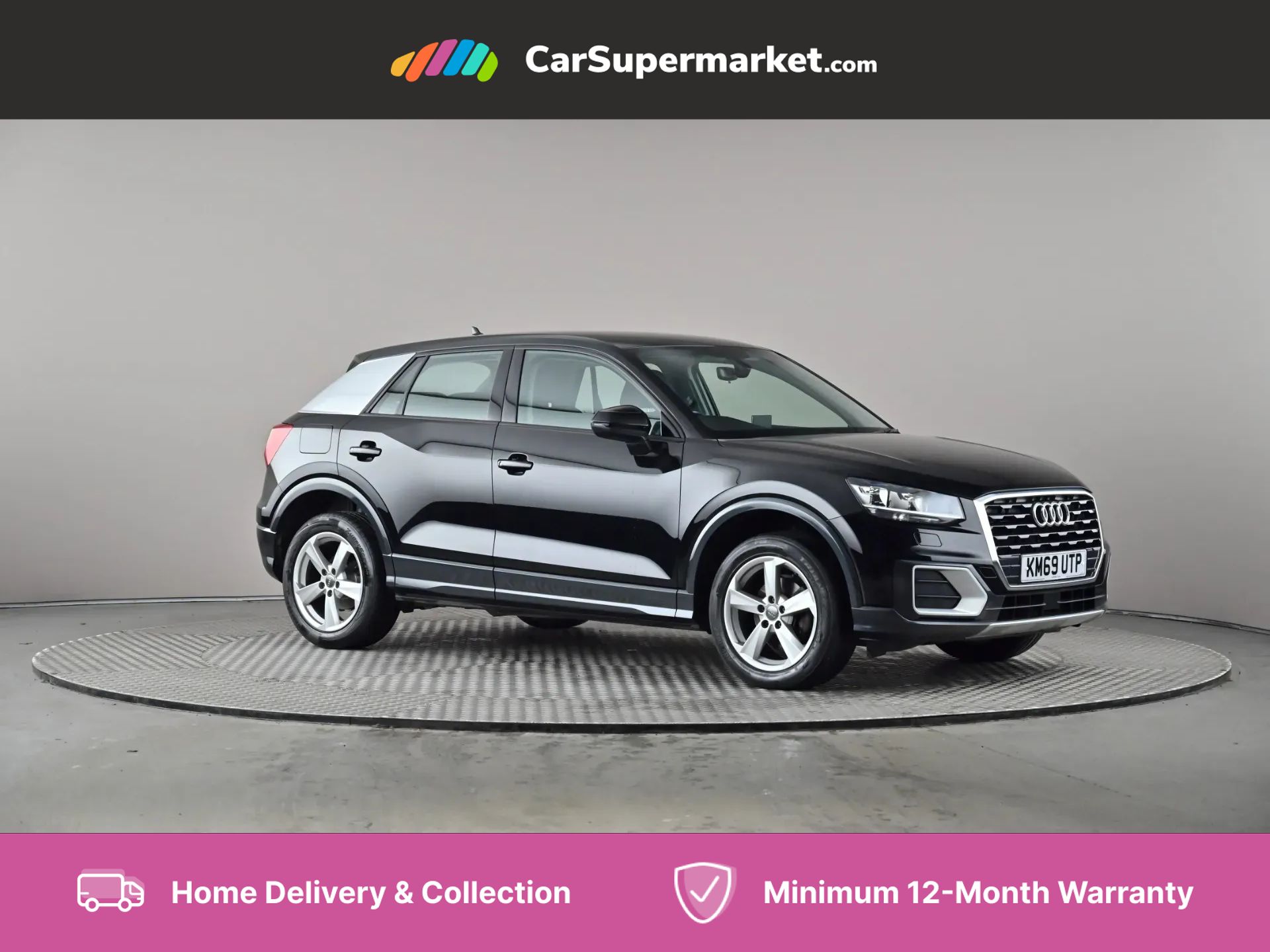 Main listing image - Audi Q2