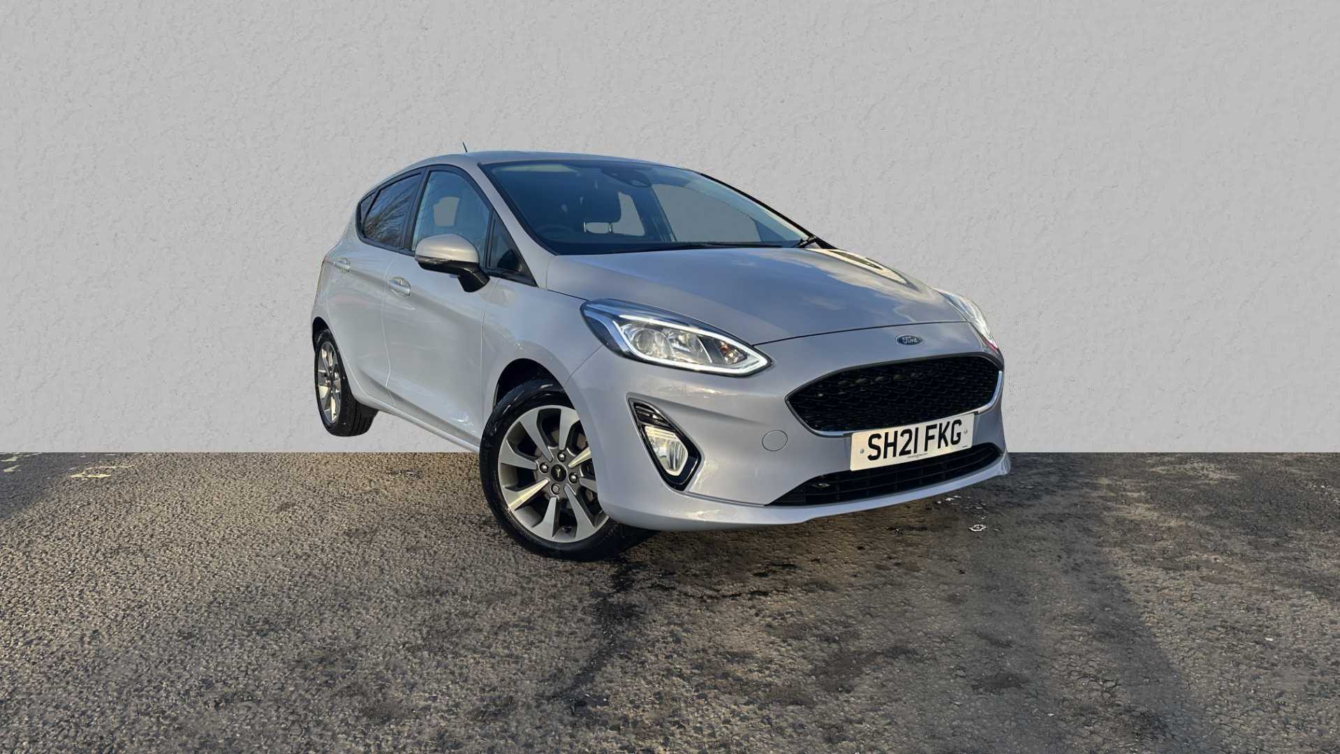 Main listing image - Ford Fiesta