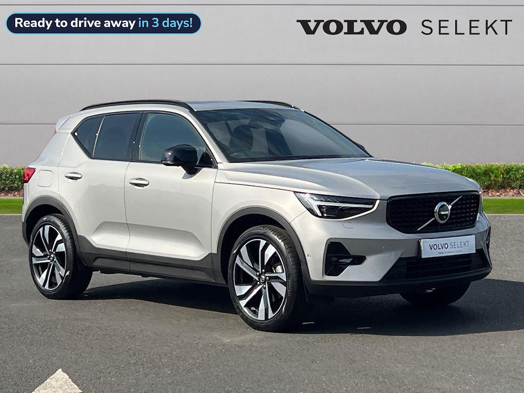 Main listing image - Volvo XC40