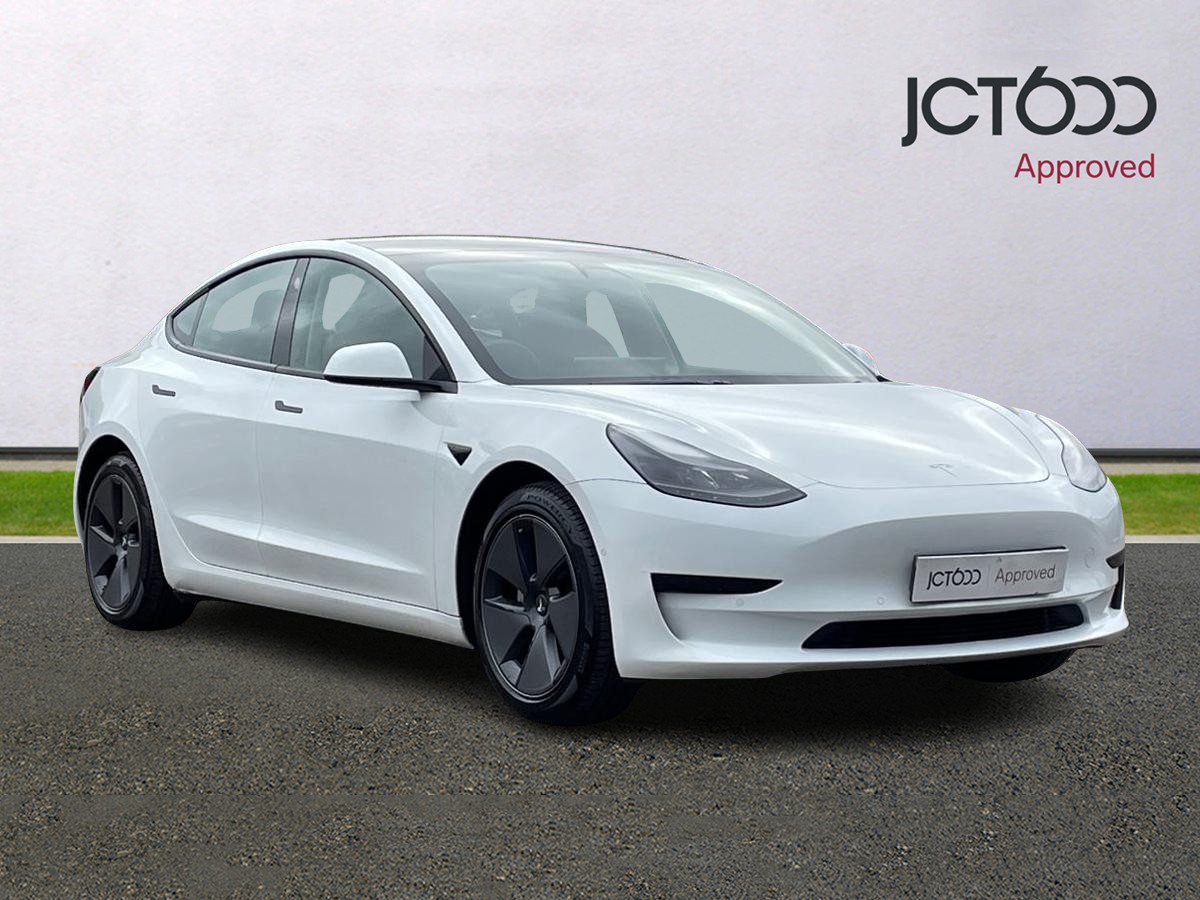 Main listing image - Tesla Model 3