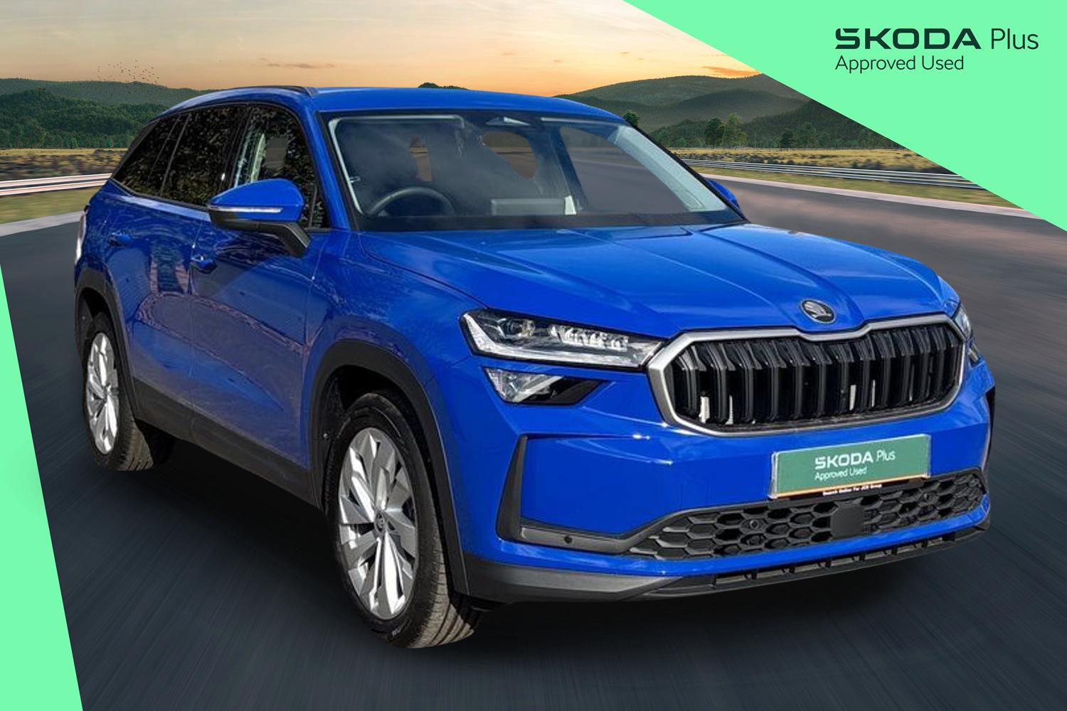 Main listing image - Skoda Kodiaq