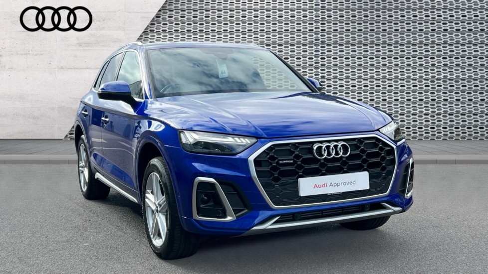 Main listing image - Audi Q5