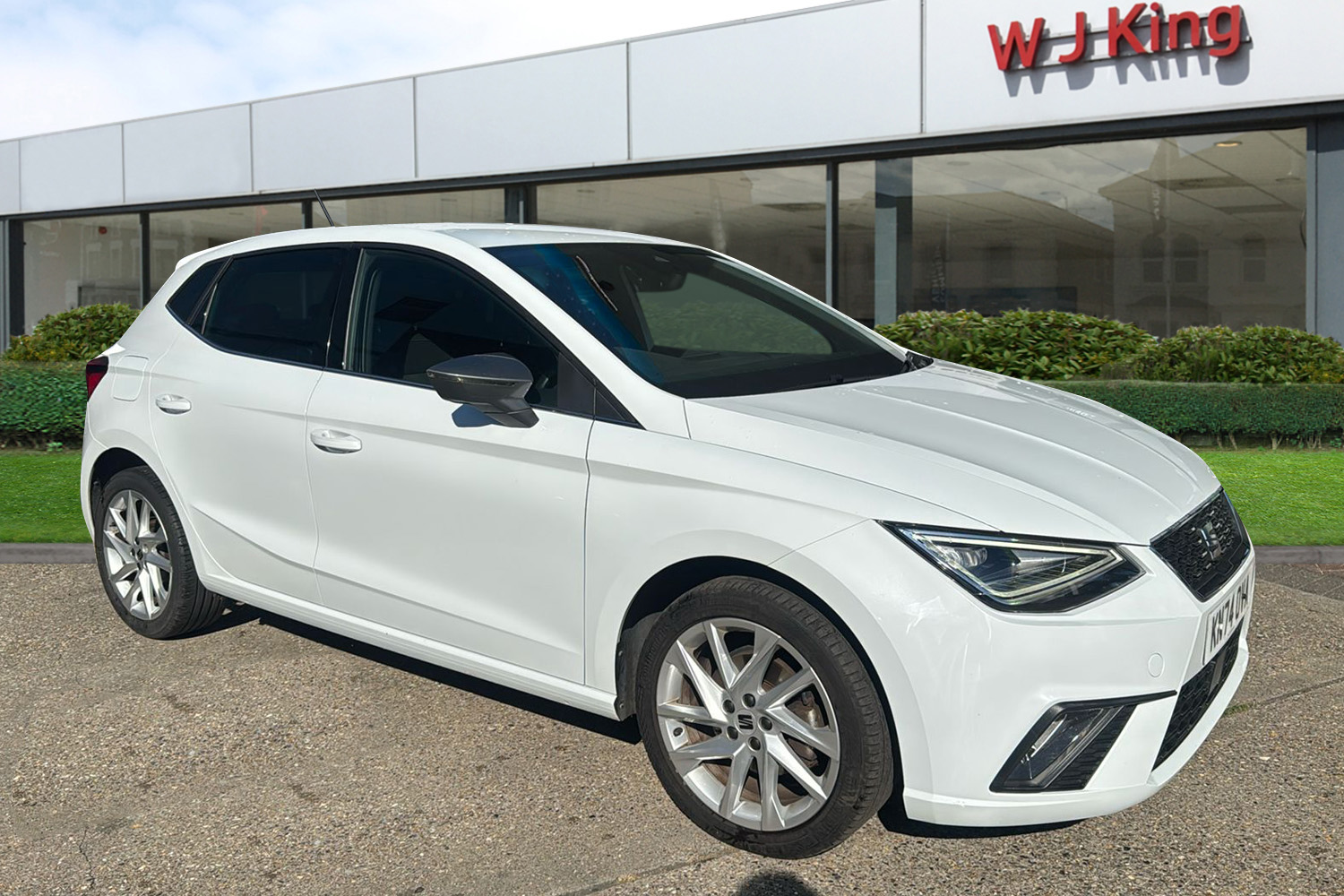 Main listing image - SEAT Ibiza