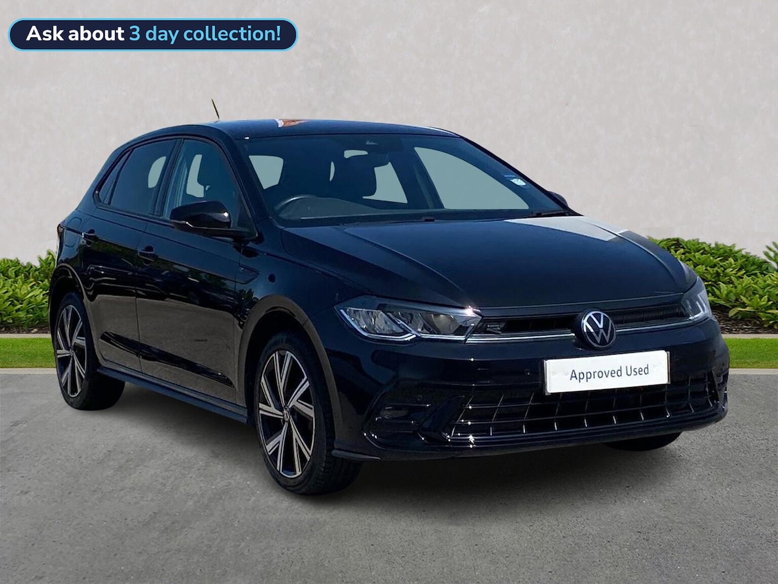 Main listing image - Volkswagen Polo