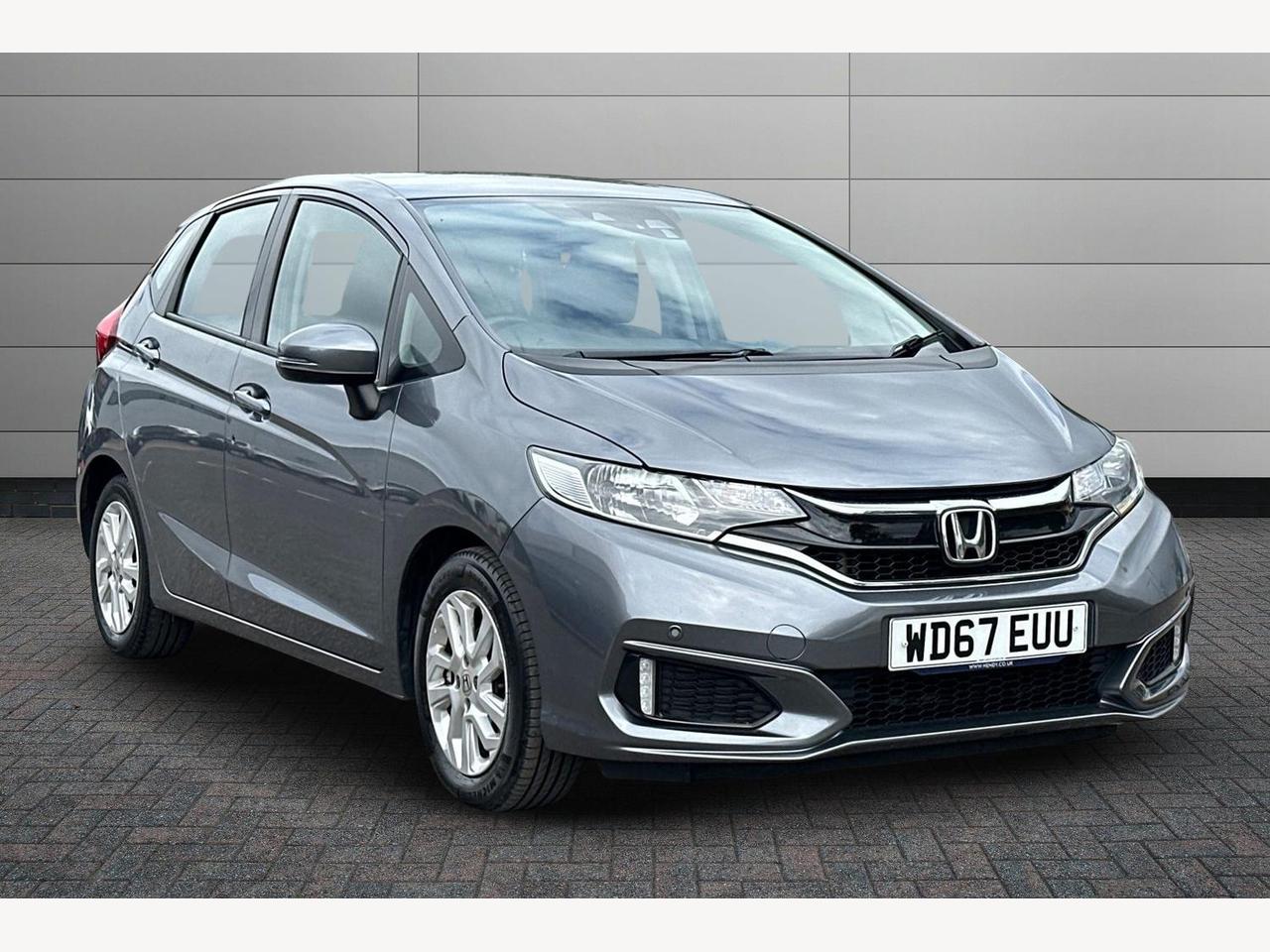 Main listing image - Honda Jazz