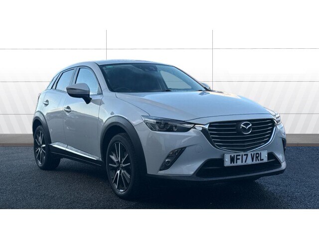 Main listing image - Mazda CX-3